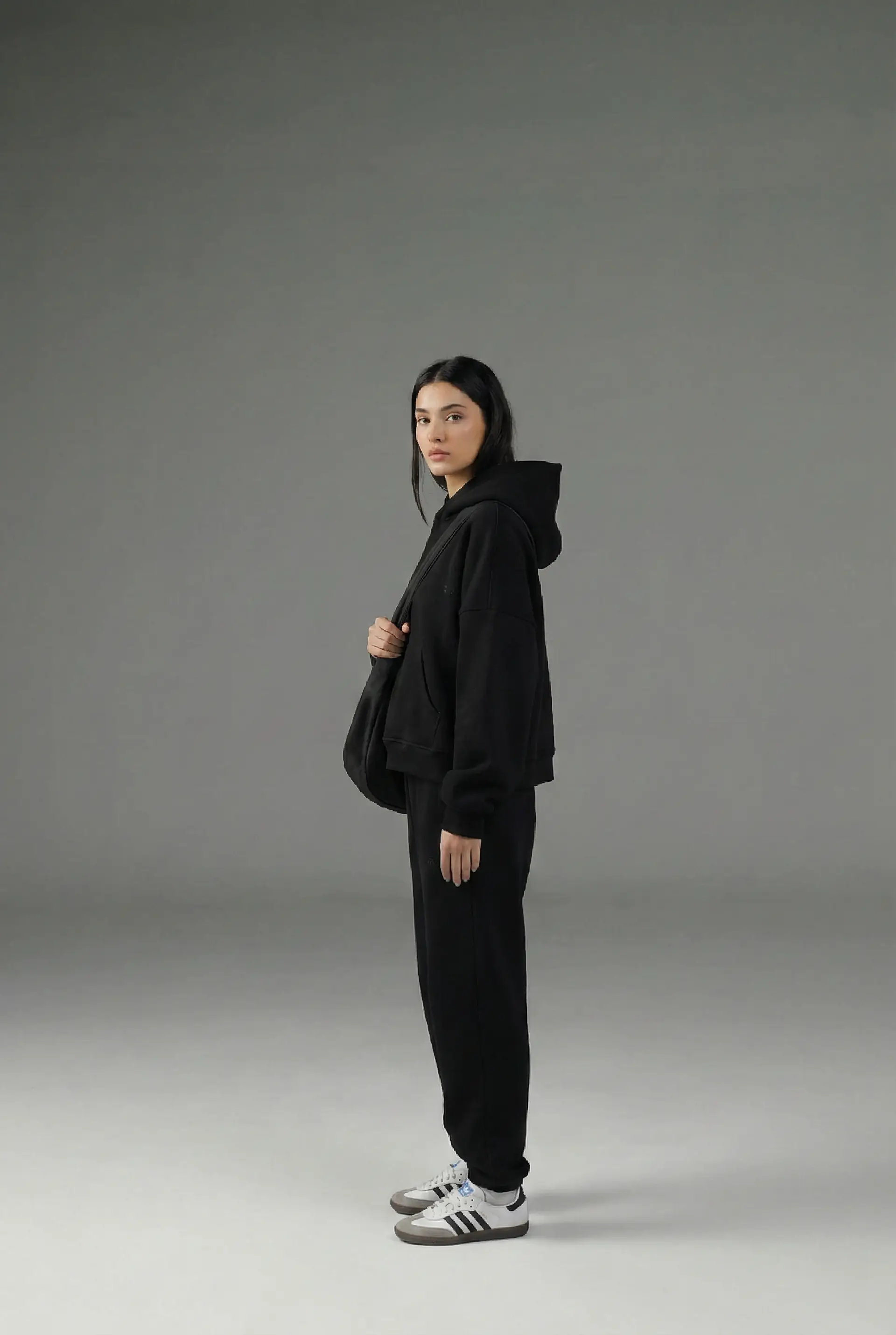 Minimalist athleisure