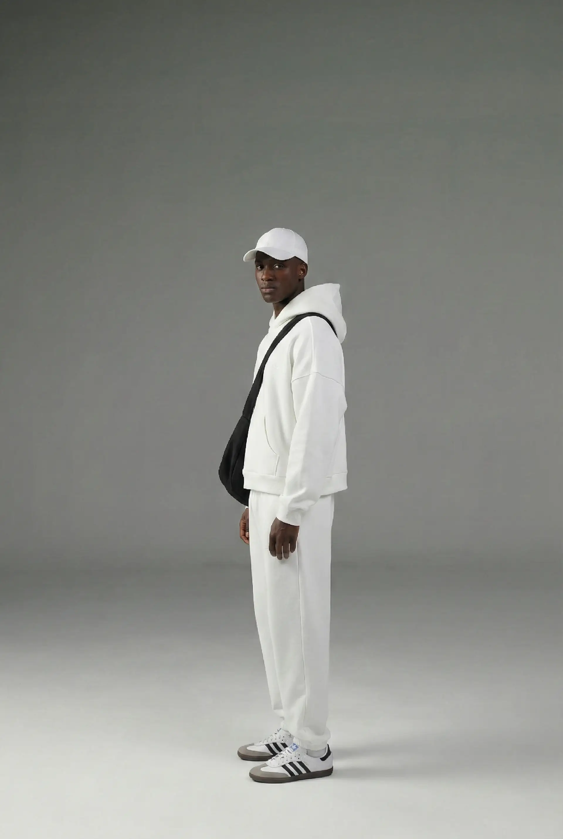 Minimalist athleisure