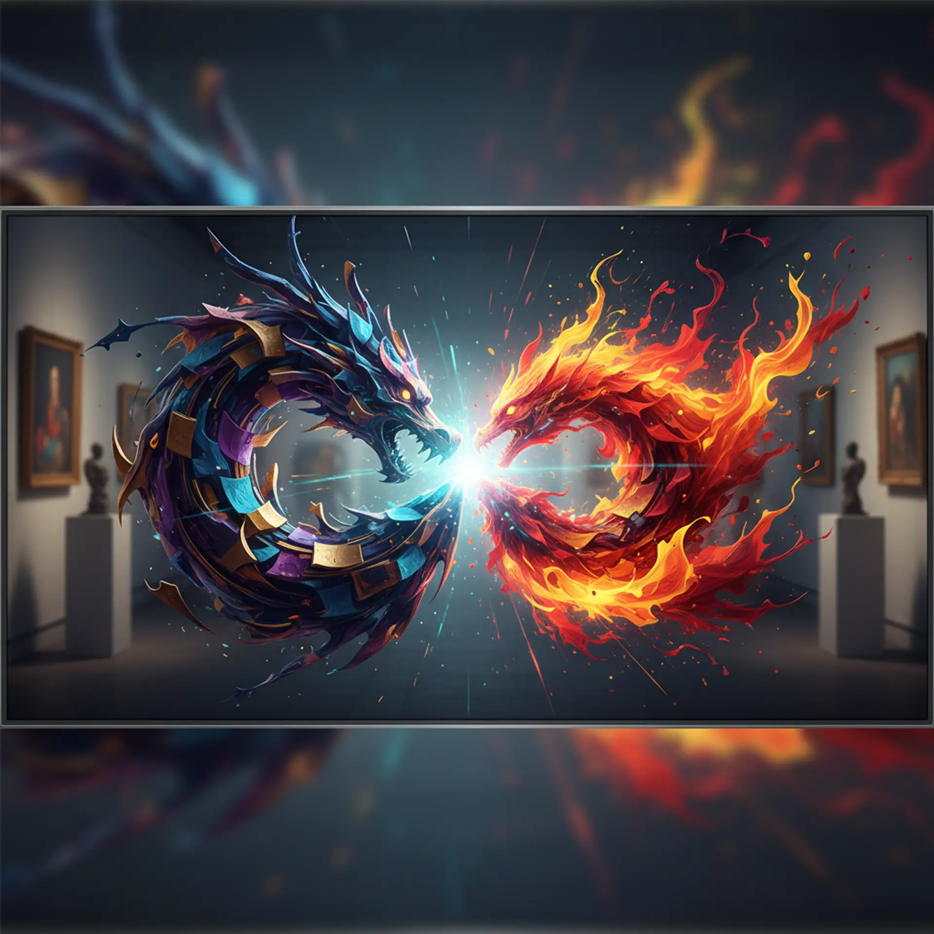 COHOST BATTLE: Art & Collectibles Showdown!